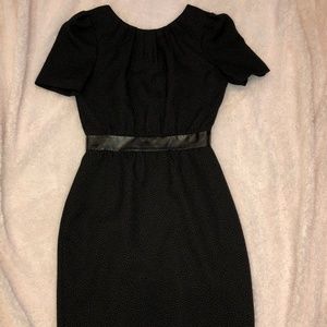 H&M Black Dress